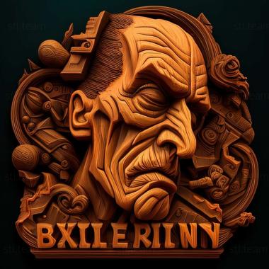 3D model They Are Billions game (STL)